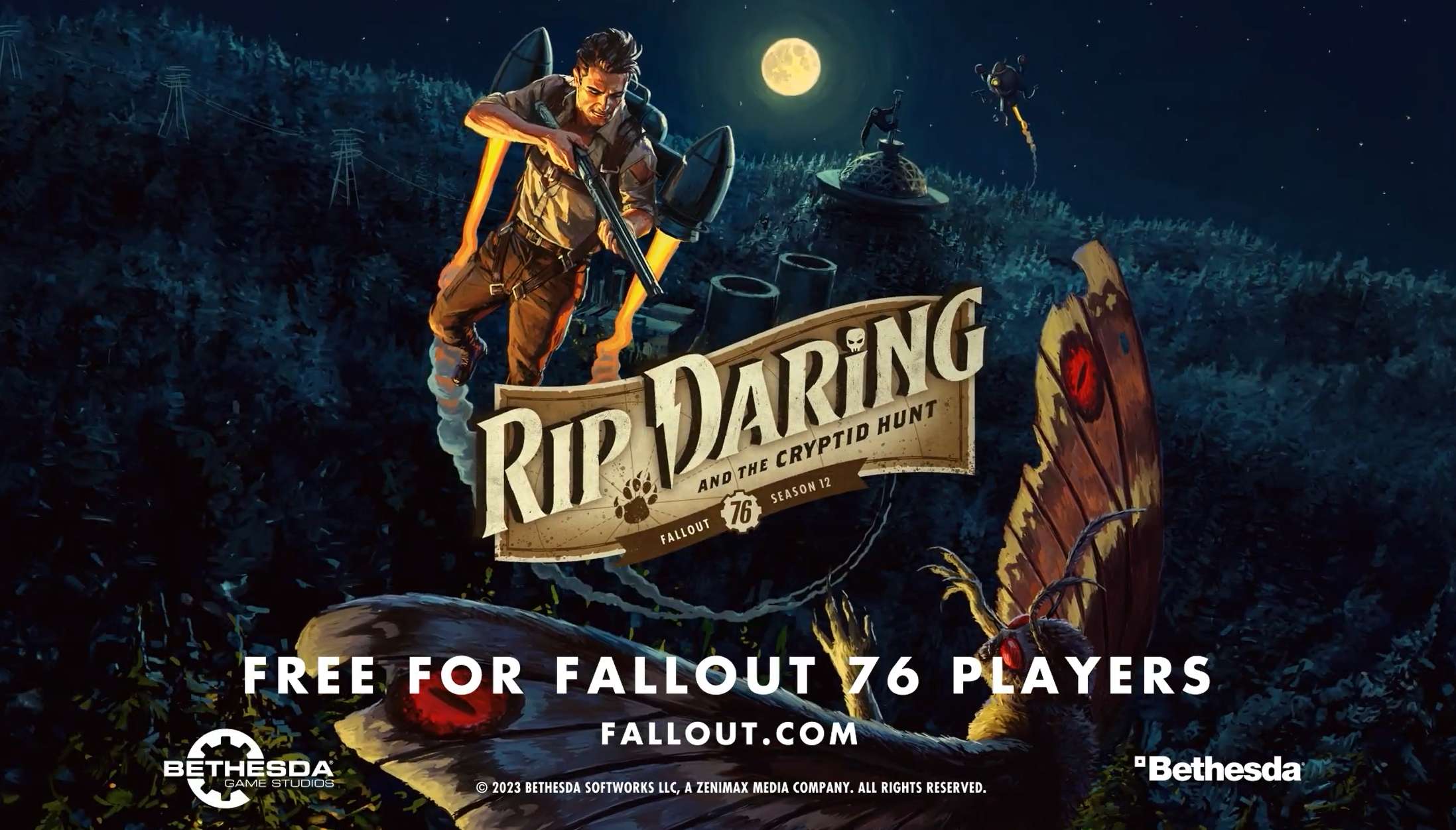  Fallout 76 | Invasione mutante ora disponibile