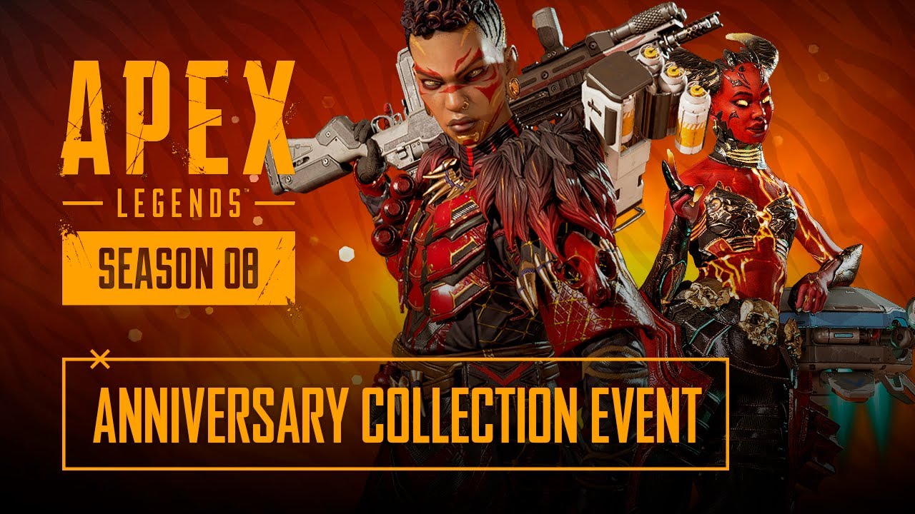 Apex Legends festeggia due anni con l’Anniversary Collection Event