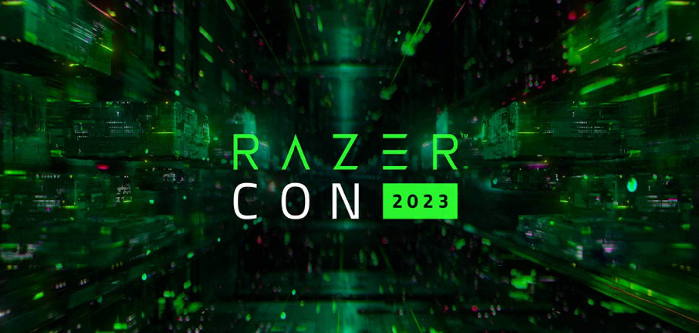 ANNUNCI PARTNERSHIP ESCLUSIVE ALLA RAZERCON 2023 ANNUNCI PARTNERSHIP ESCLUSIVE ALLA RAZERCON 2023