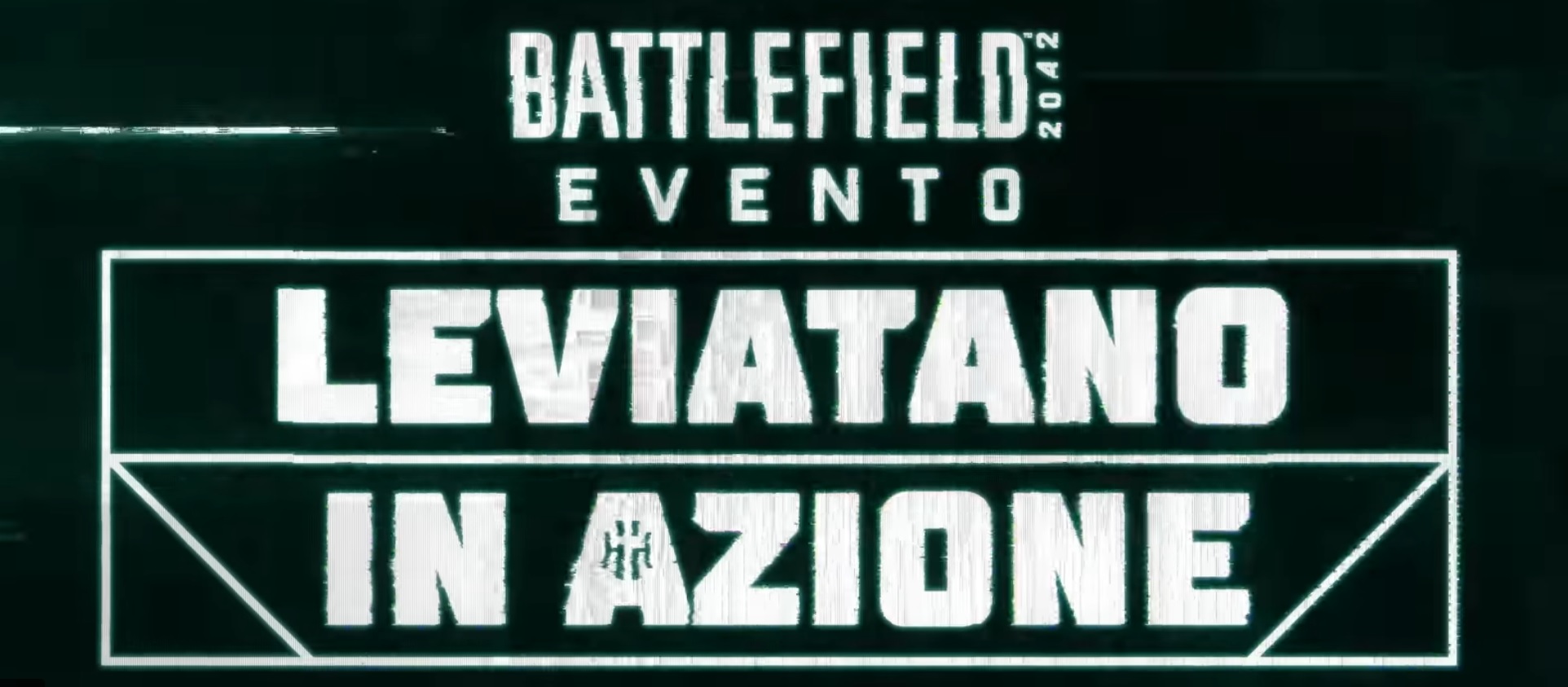 Battlefield 2042: annuncio dell’evento Leviatano in Azione