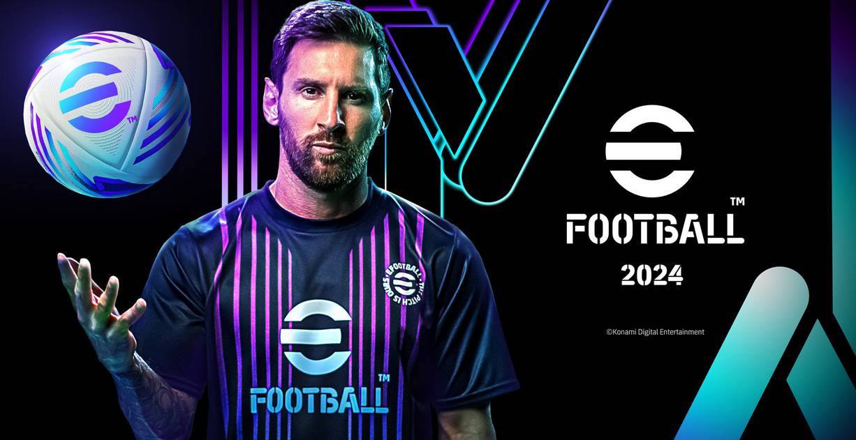 eFootball 2024 inaugura la Season 2: “Elevate the Excitement”