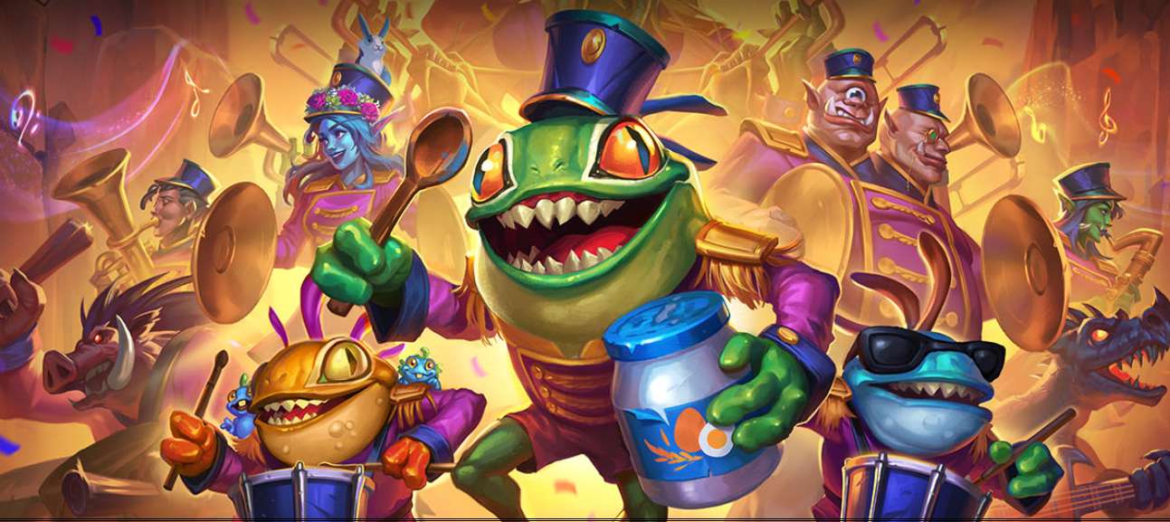 Hearthstone: Stagione 4 della Battaglia arriva il 9 maggio