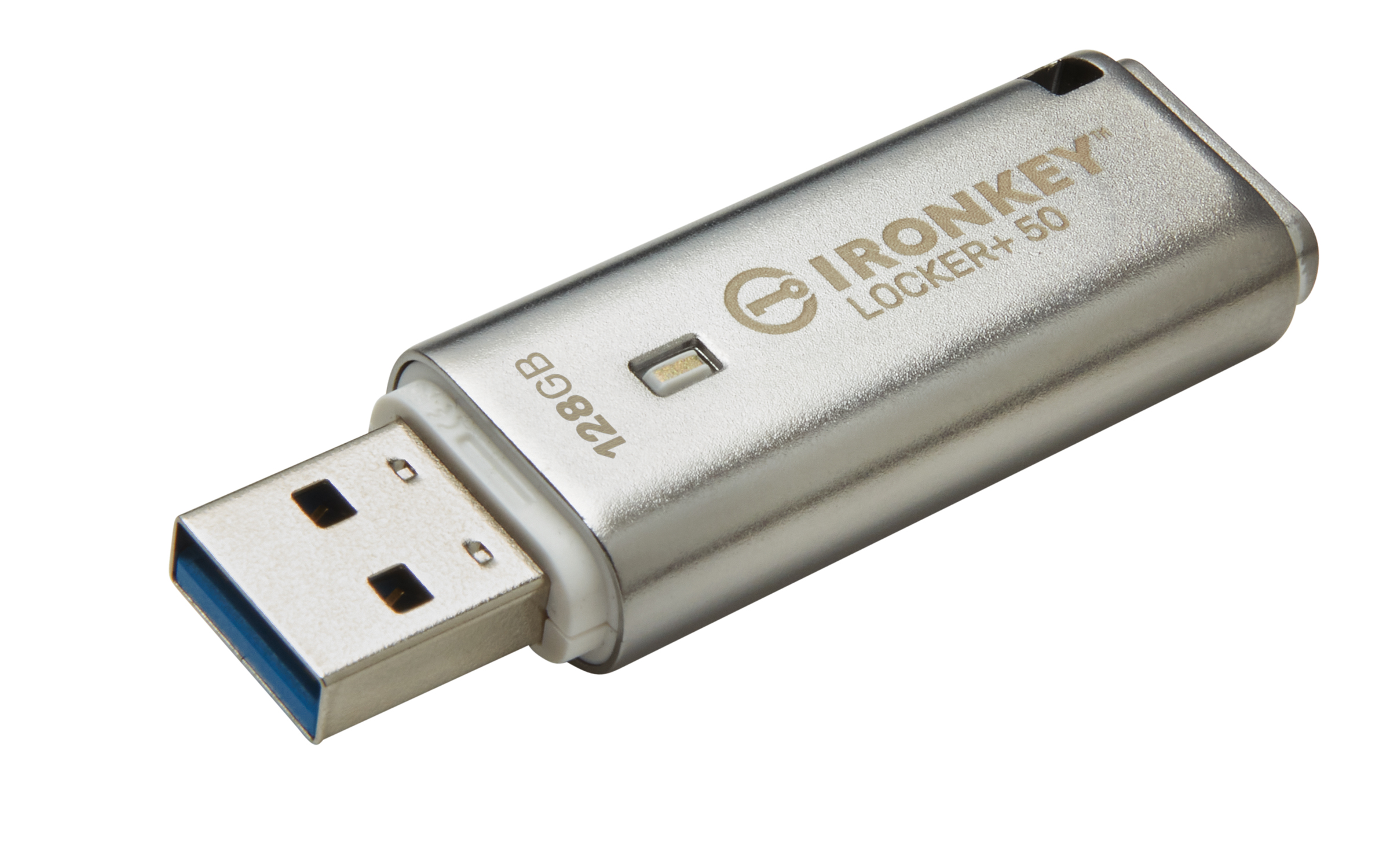 Kingston rilascia la chiavetta USB IronKey Locker+ 50