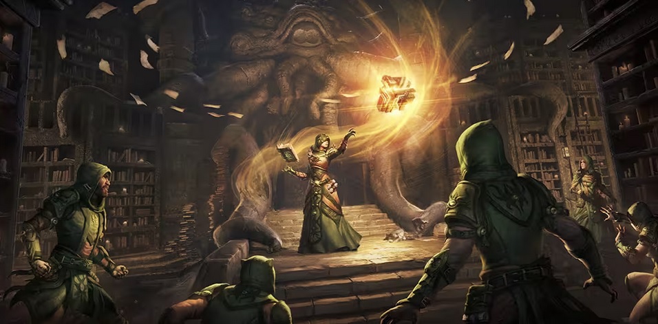 elder scrolls elder scrolls