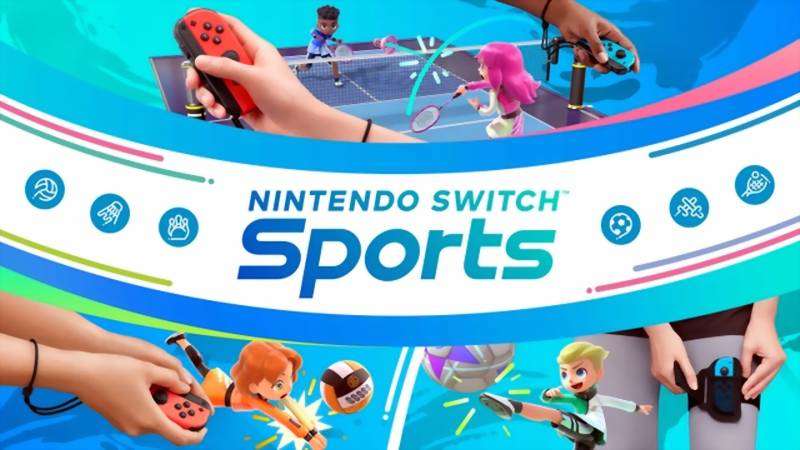 NINTENDO E JULIANA MOREIRA DI NUOVO INSIEME  PER SWITCH SPORTS 