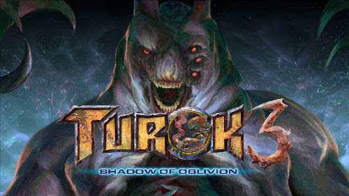 Annunciato Turok 3: Shadow of Oblivion