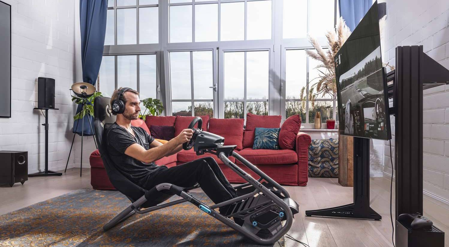 Il Playseat Trophy-Logitech G Edition è disponibile ora in tutto il mondo