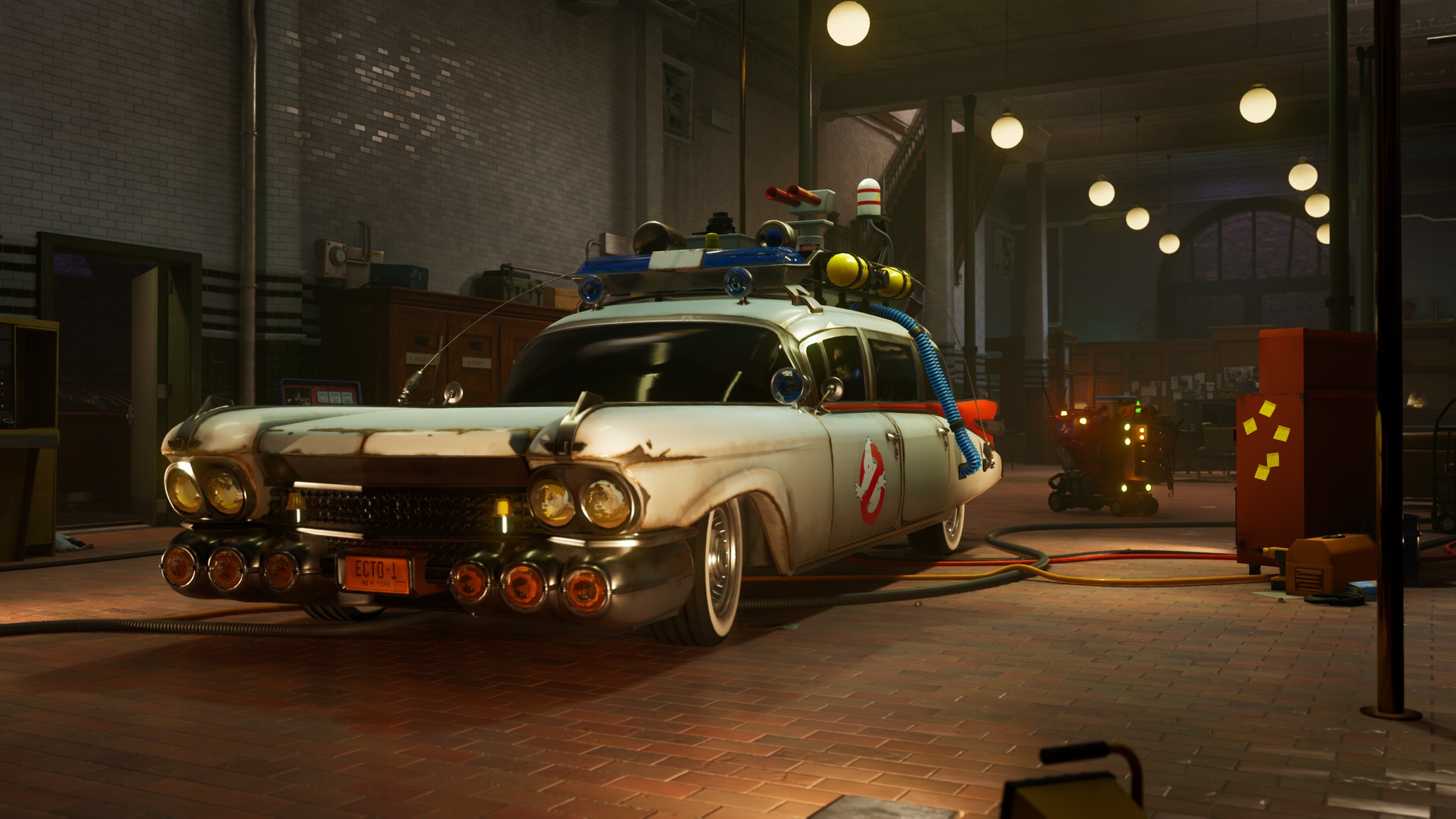 Ghostbusters Spirits Unleashed esce oggi