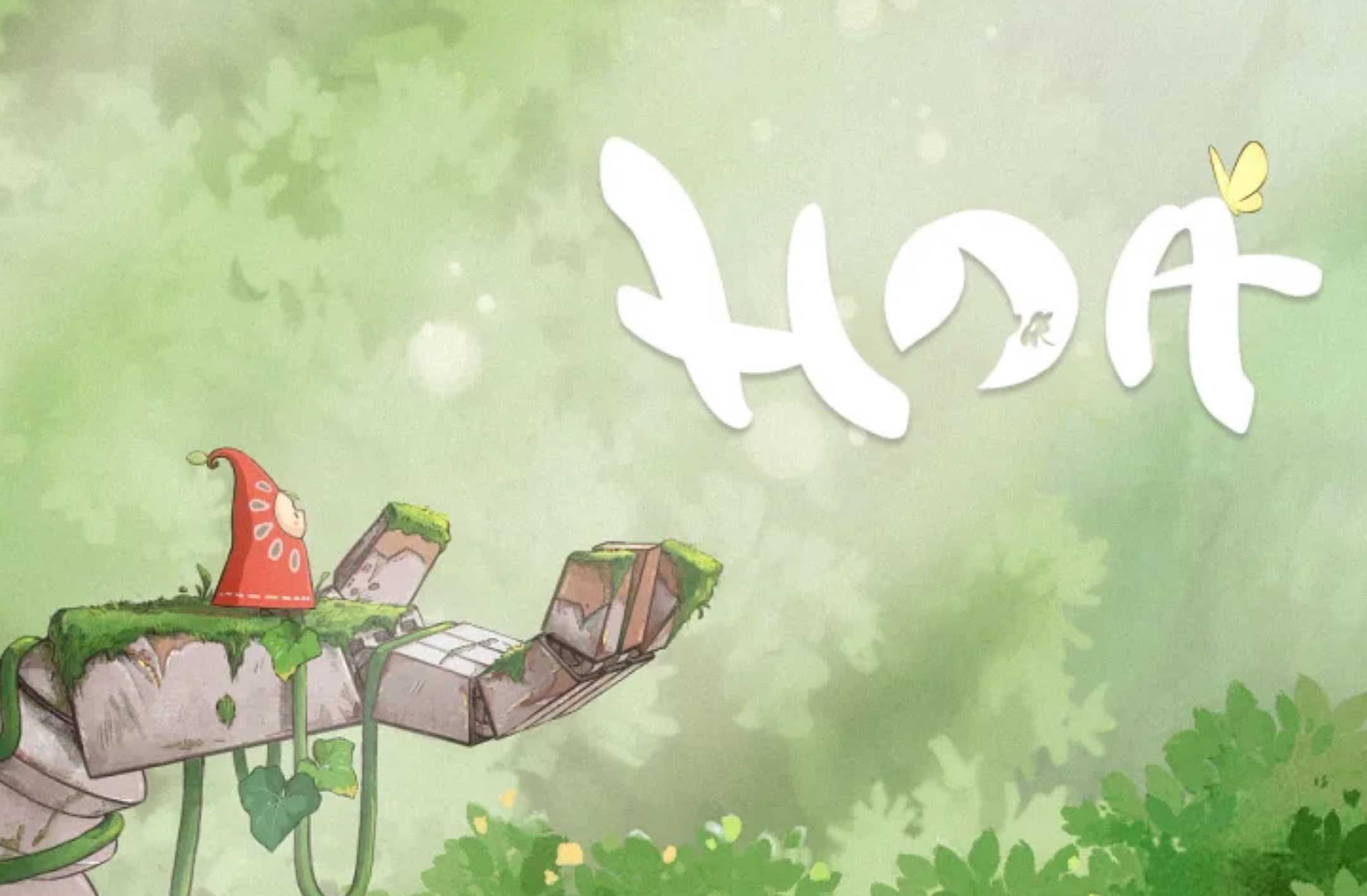 Hoa - The Forest Gameplay Walkthrough