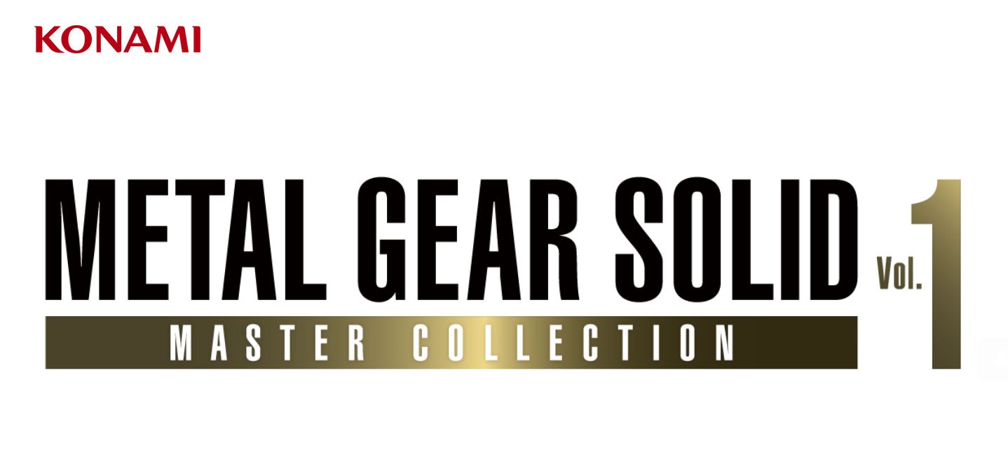 METAL GEAR SOLID: MASTER COLLECTION vol. 1 dal 24 ottobre per Console e PC