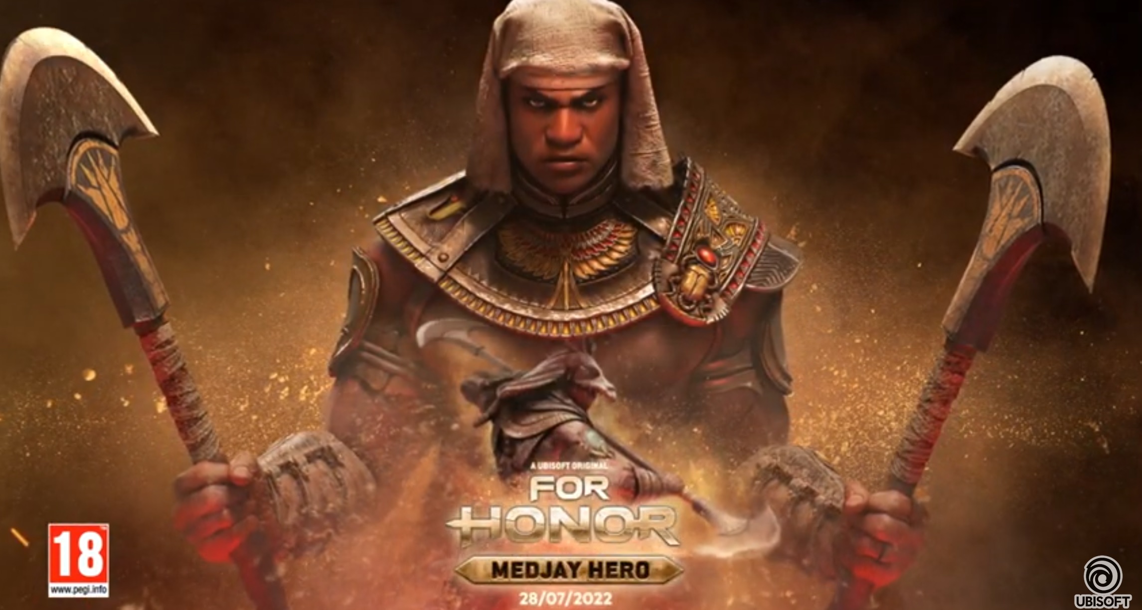 eroe medjay