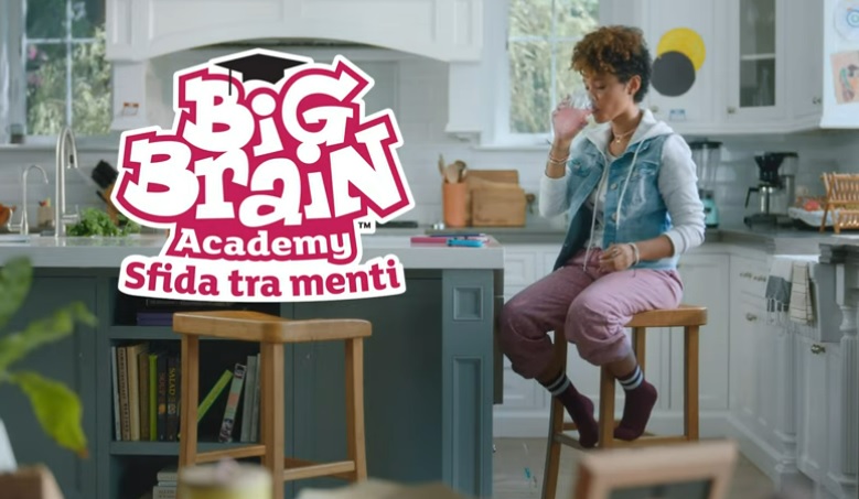 Big Brain Academy: Sfida tra menti a dicembre su Nintendo Switch