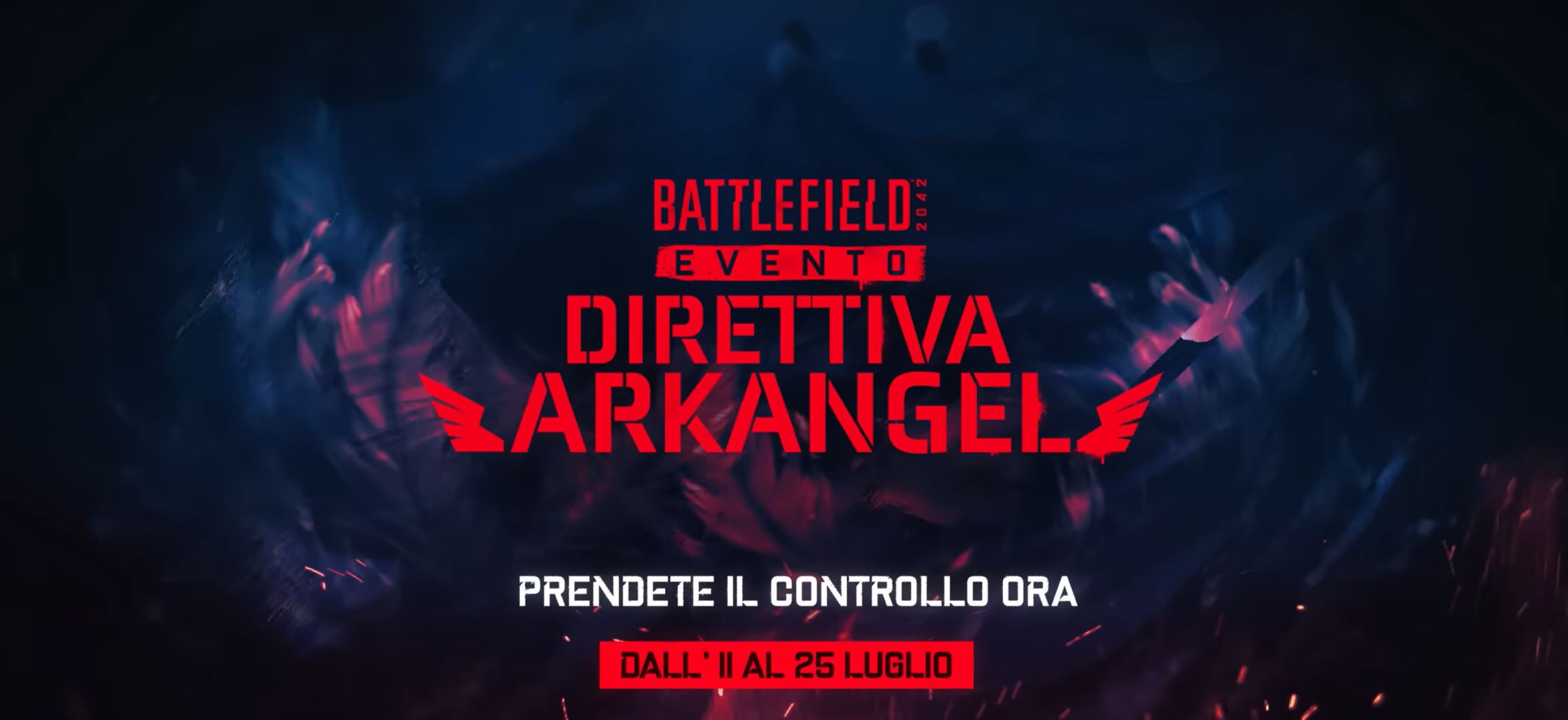 Battlefield 2042: Annuncio Evento Legione Arkangel 