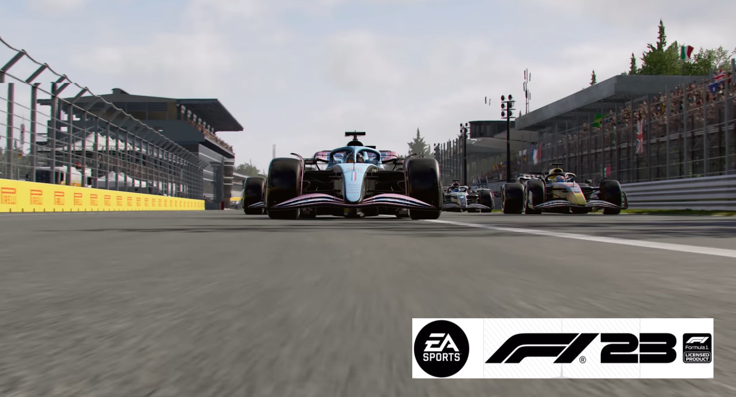 EA SPORTS F1 - Breaking Point 2 e World Deep Dive