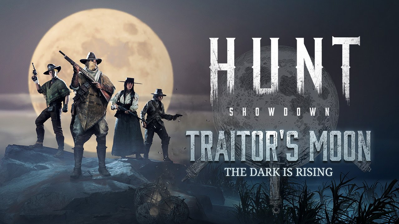 Hunt: Showdown annuncia Traitor