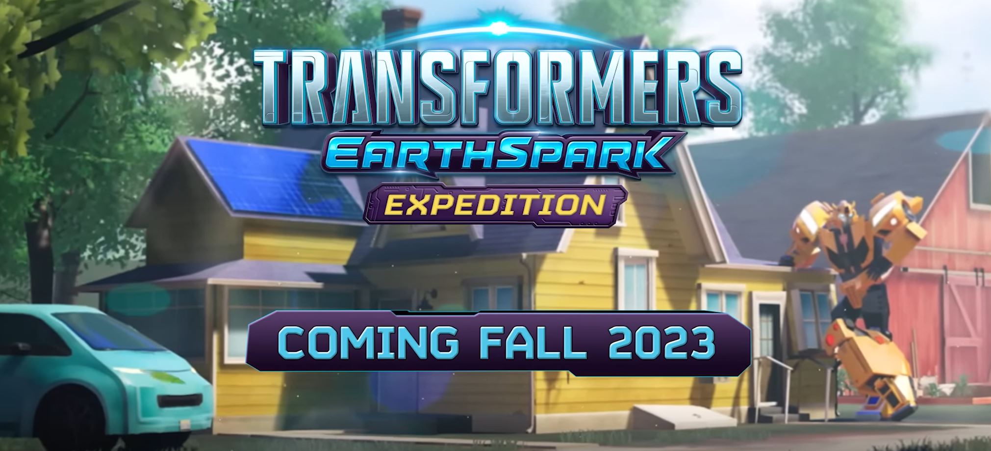 transformers earthspark transformers earthspark