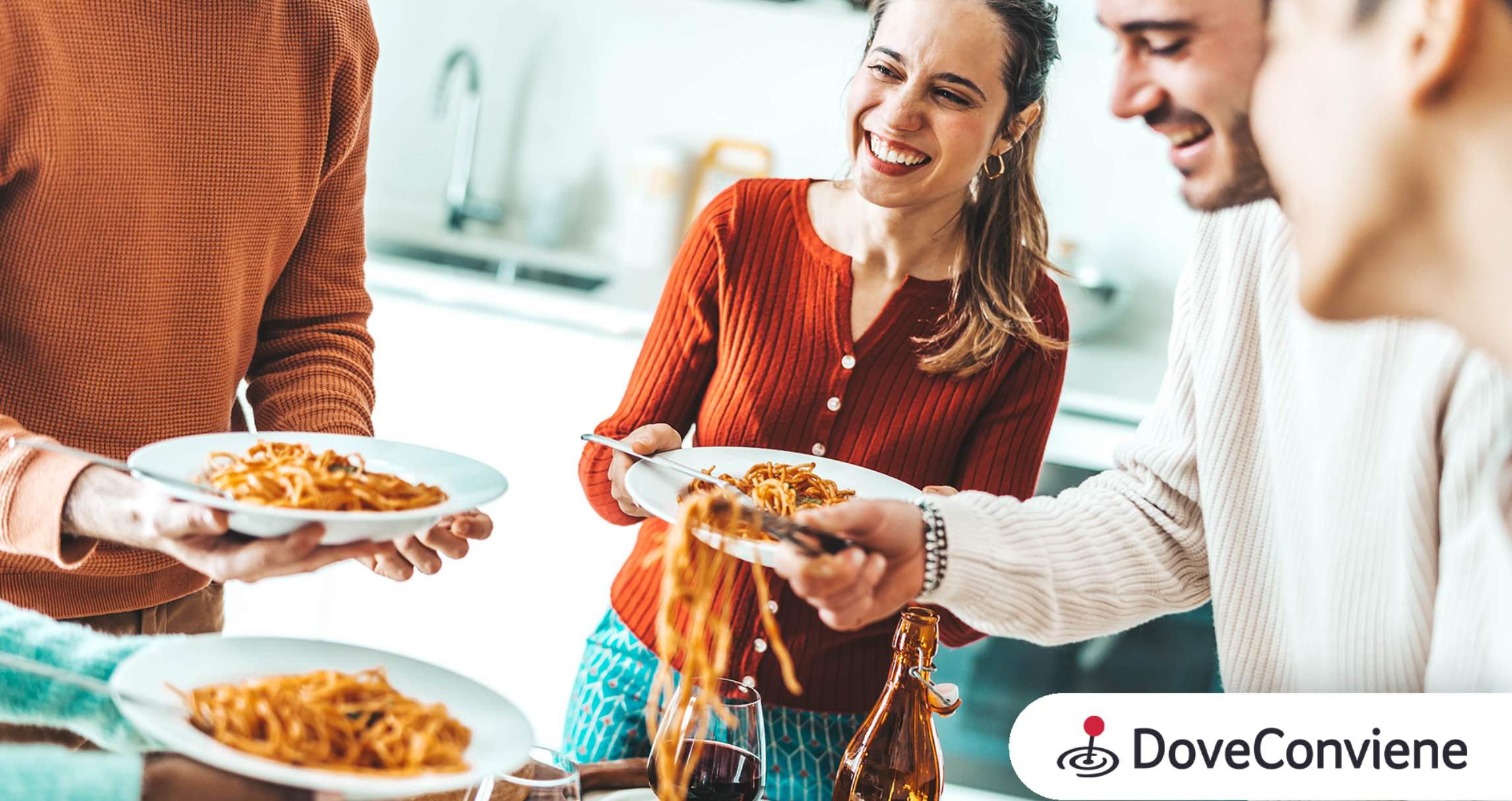 DoveConviene registra un boom di ricerche di pasta in offerta