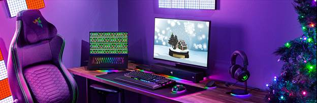 RAZER - IDEE REGALO NATALE 