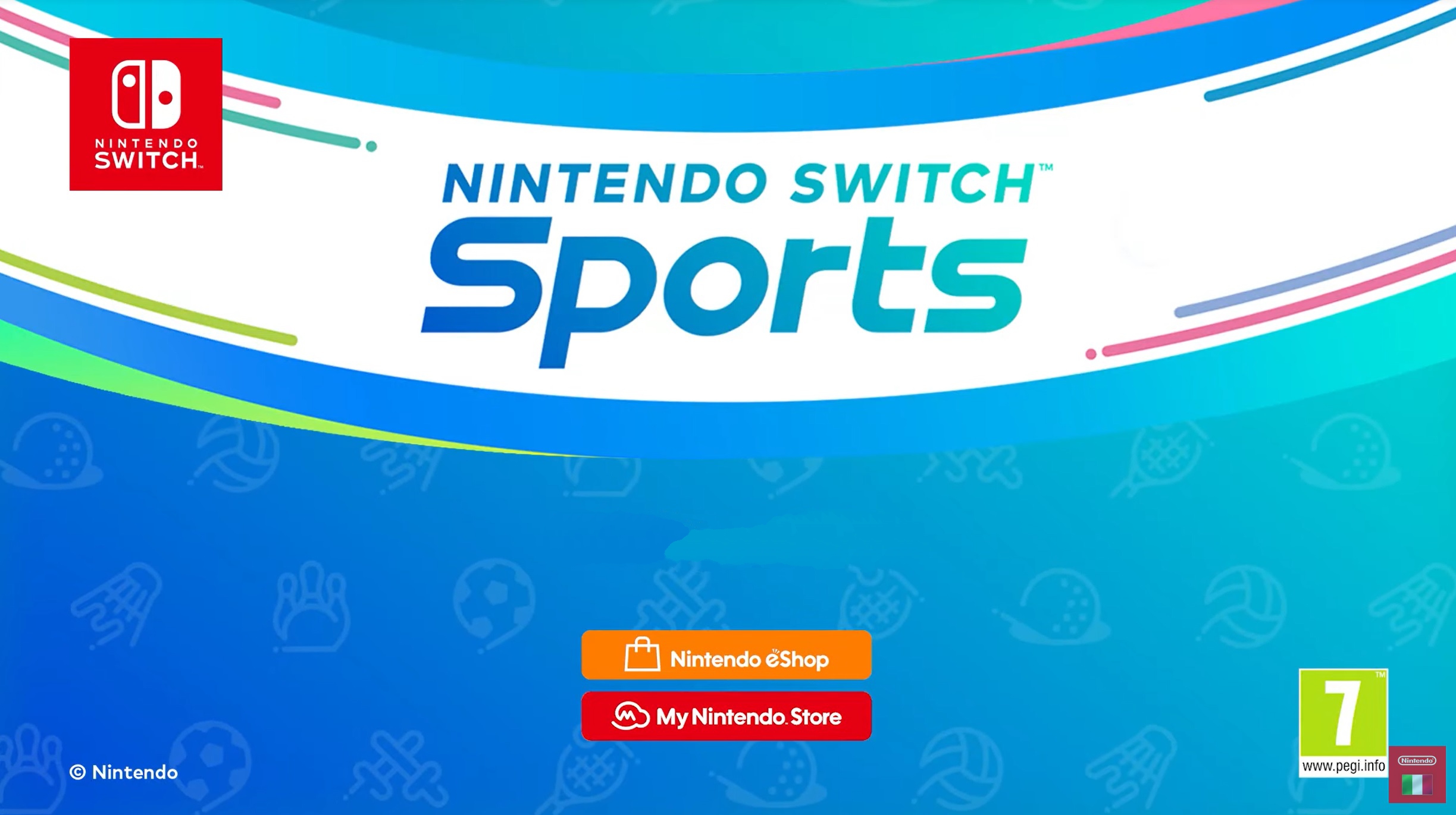 Nintendo Switch Sports - Arriva il Golf