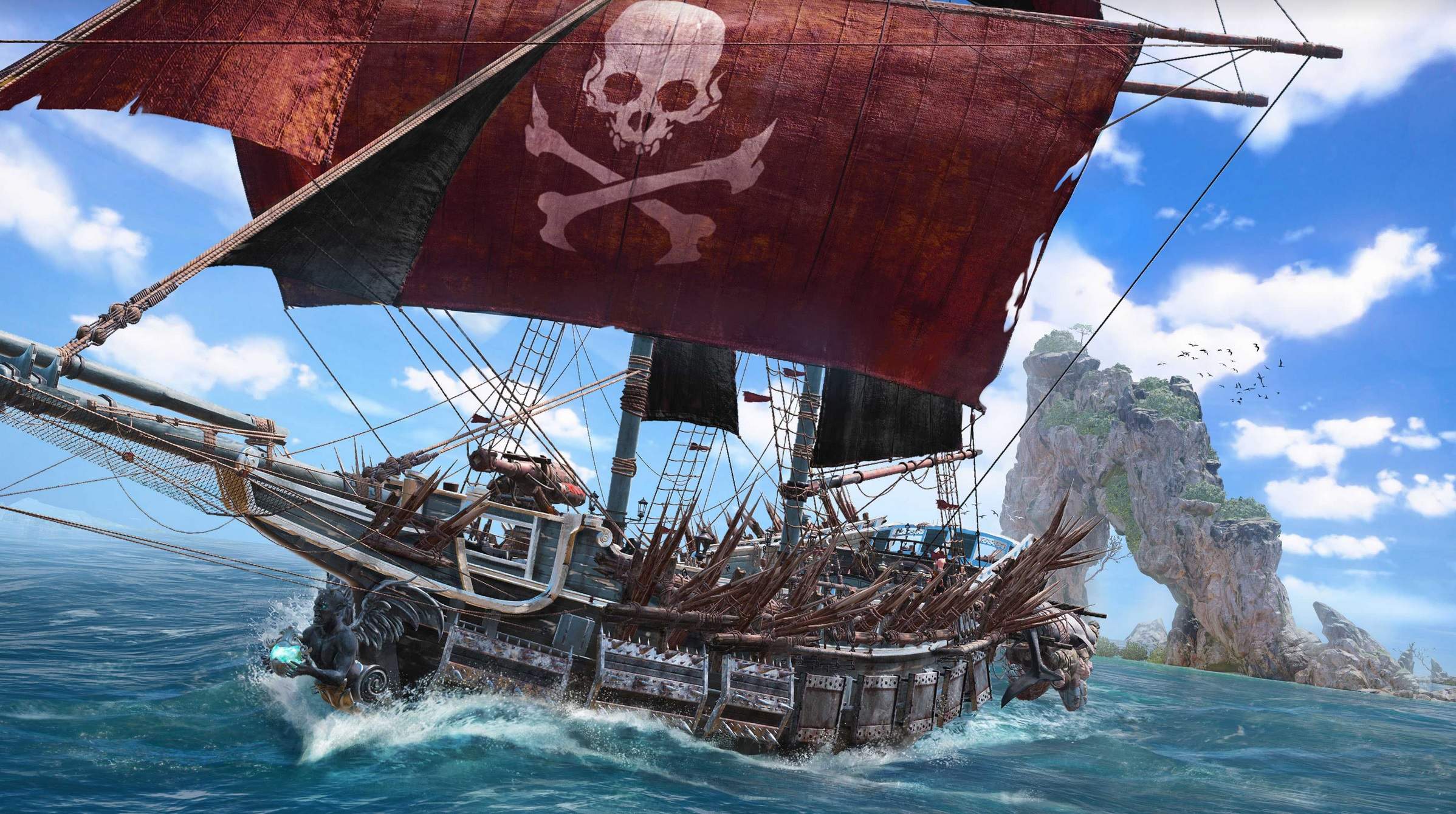 SKULL AND BONES ARRIVA L’8 NOVEMBRE 2022 