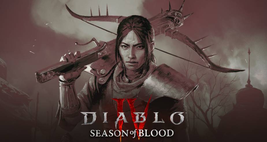 Diablo IV alla Gamescom annuncia la Stagione del Sangue