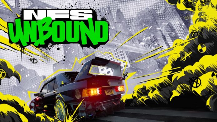 LA COLONNA SONORA DI NEED FOR SPEED UNBOUND CON I TALENTI DELL