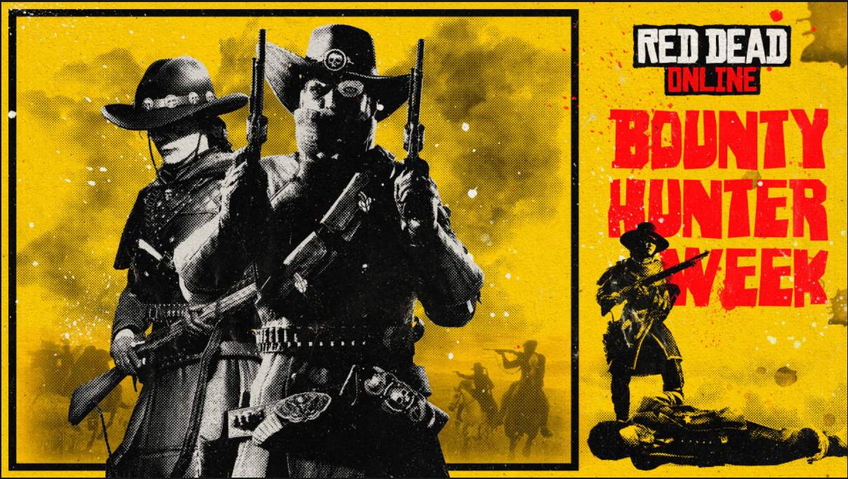 Red Dead Online: bonus Cacciatori di Taglie del Club del Grilletto facile 4