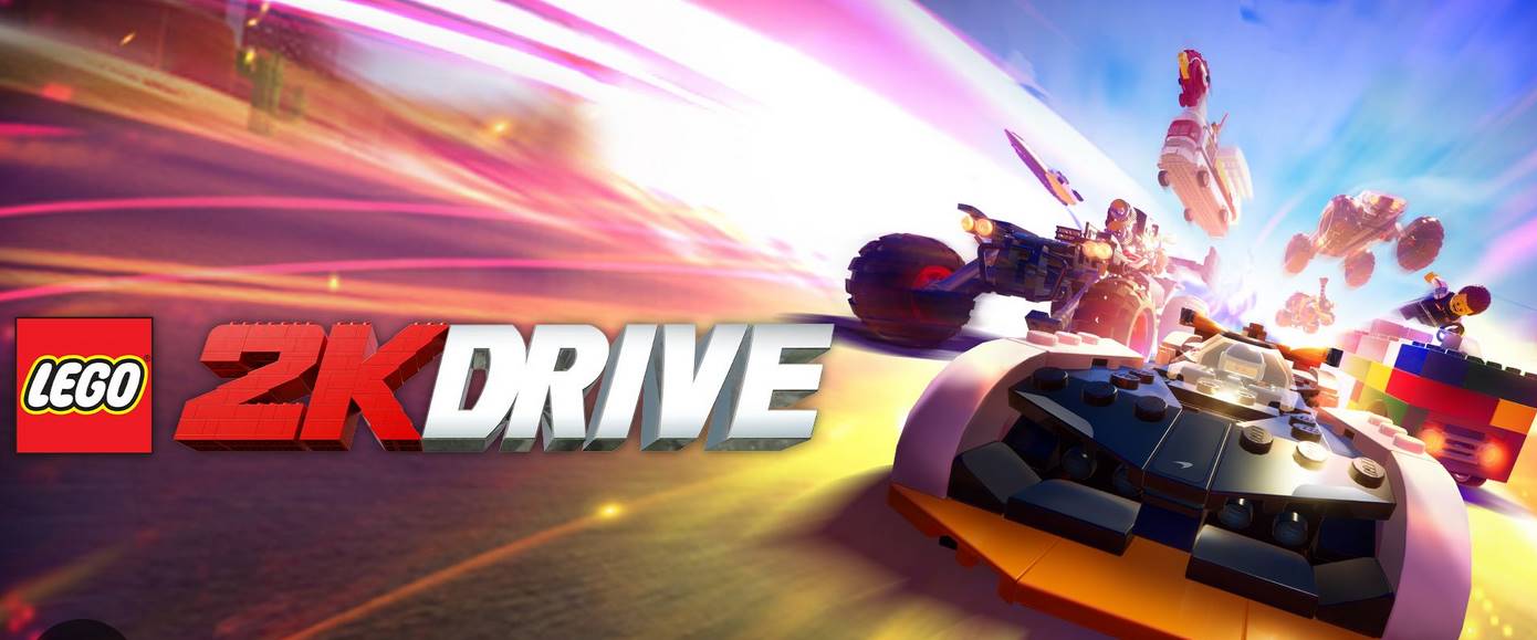 LEGO 2K Drive: weekend Free-To-Play su Xbox, Steam e PlayStation