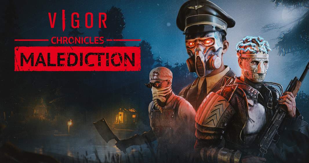 Gli incubi prendono vita in Vigor Chronicles: Malediction