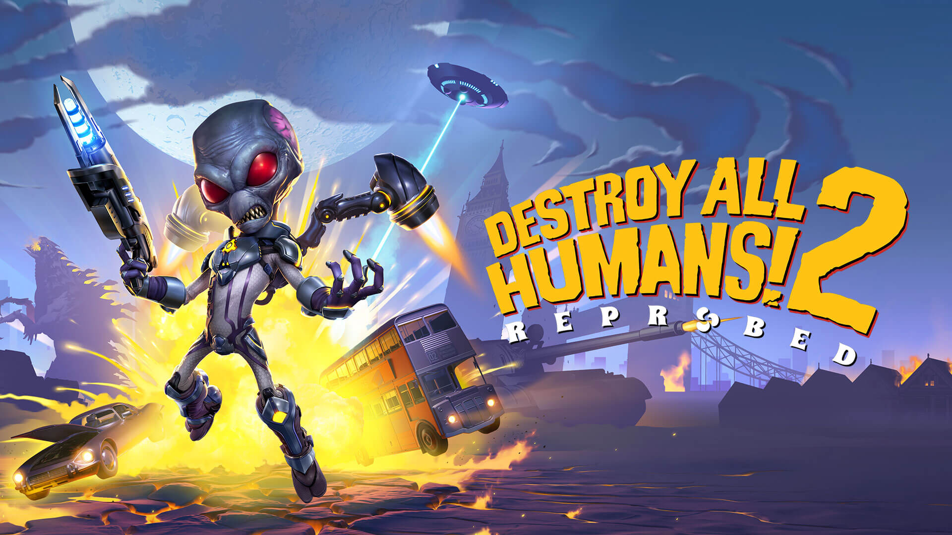Destroy All Humans! 2 Reprobed Recensione