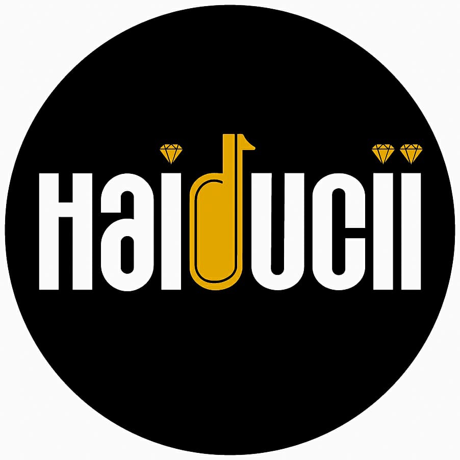 Haiducii presenta il suo nuovo logo per festeggiare i 18 anni di Dragostea Din Tei
