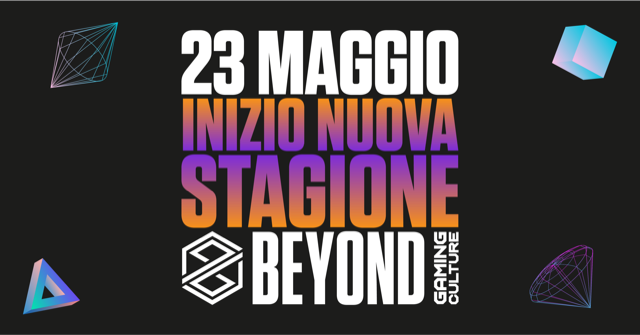 Torna Beyond PG: tutte le novità della nuova stagione