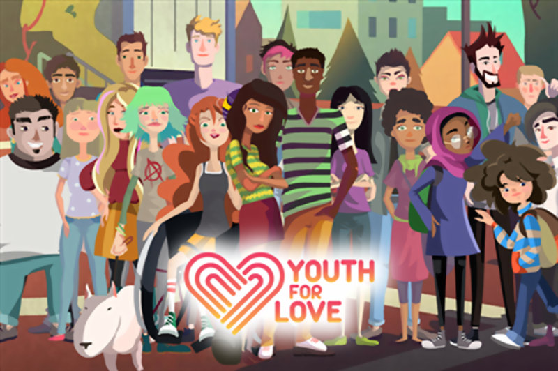 Game To Human Youth For Love - videogioco contro bullismo e violenza