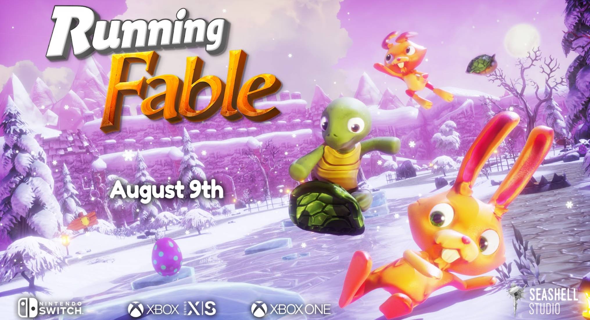 Running Fable arriverà su Xbox e Nintendo Switch