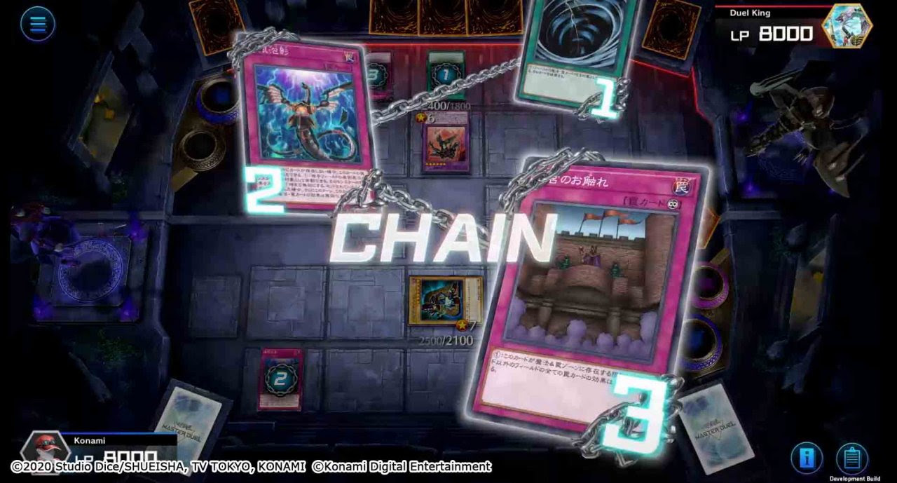 YU-GI-OH! MASTER DUEL IN USCITA QUESTO INVERNO