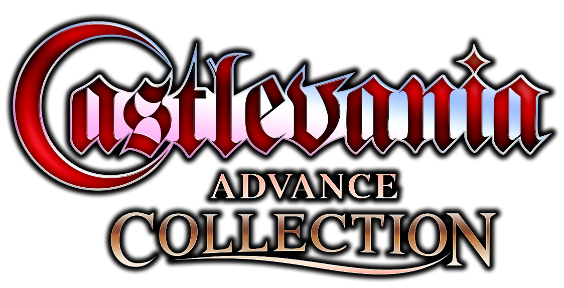 Castlevania Advance Collection disponibile su Console