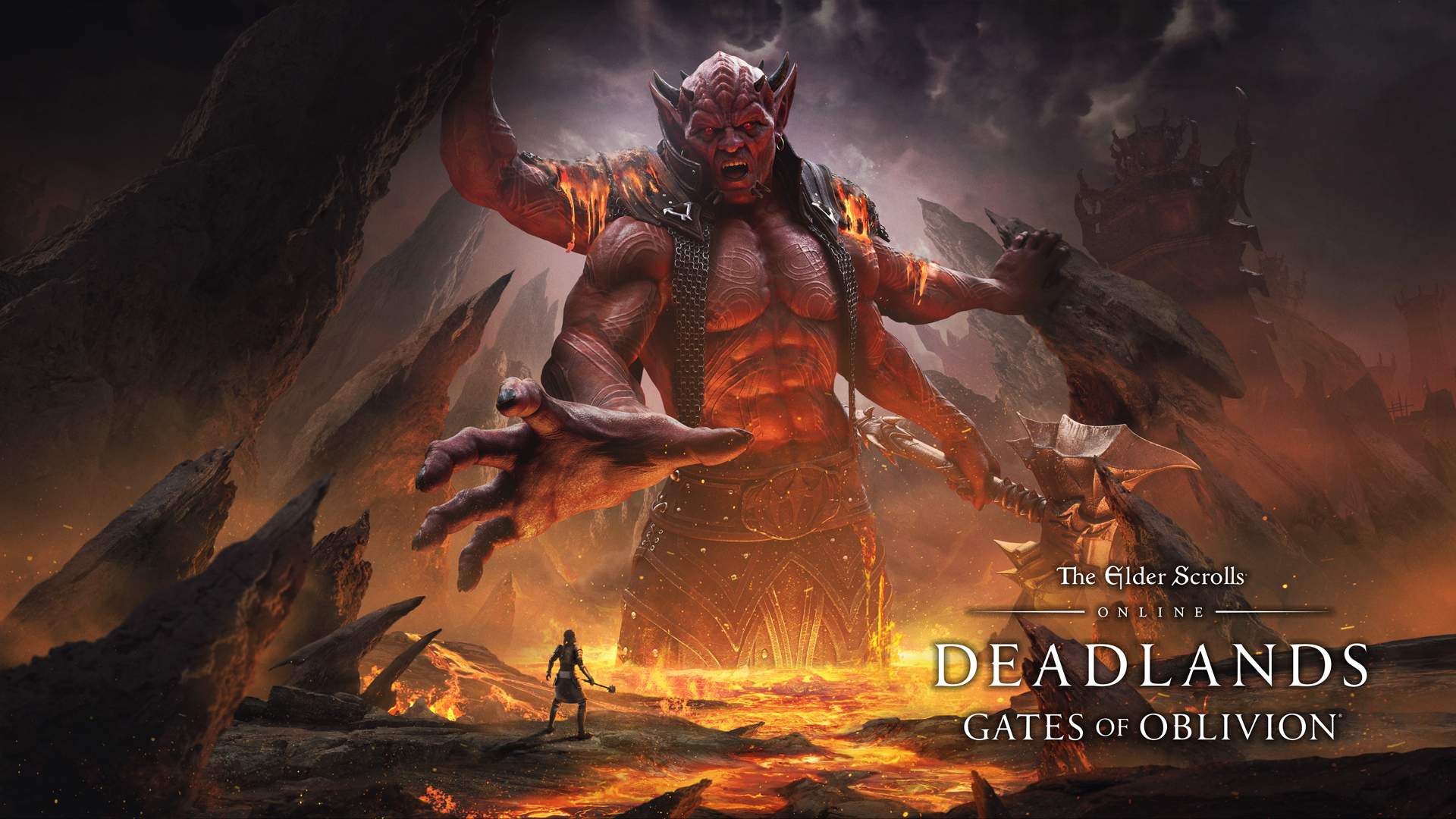 The Elder Scrolls Online - Deadlands in uscita a novembre