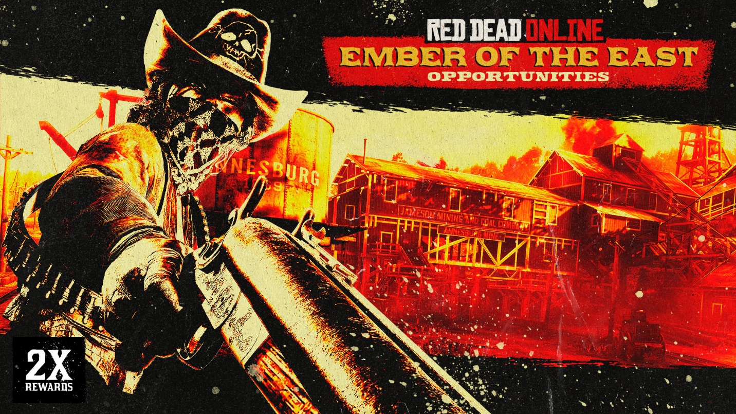 Red Dead Online: RDO$ e PE doppi rubando il gioiello dell