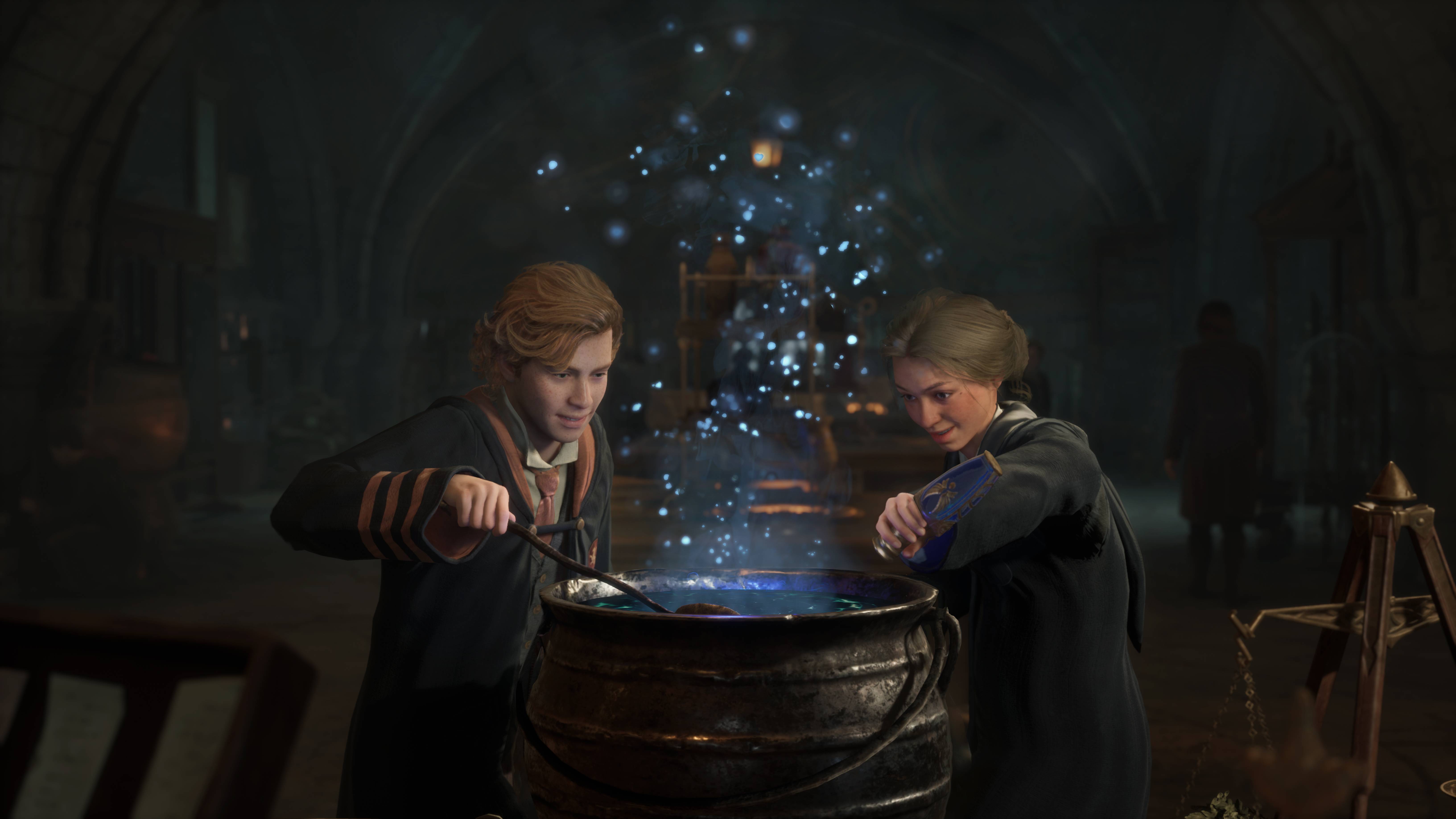 Hogwarts Legacy: pubblicato il primo video di gameplay