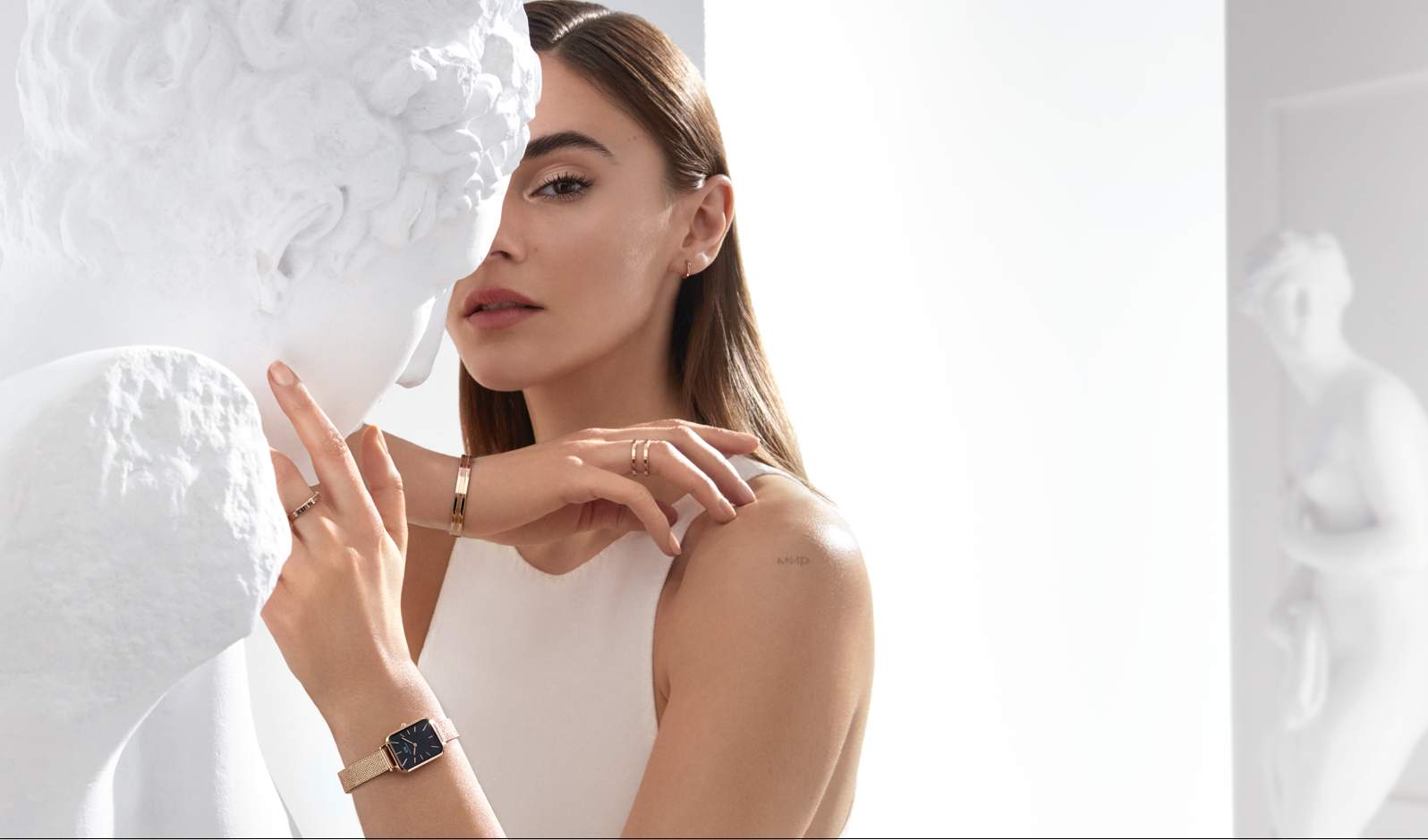 DANIEL WELLINGTON LANCIA UN NUOVO OROLOGIO