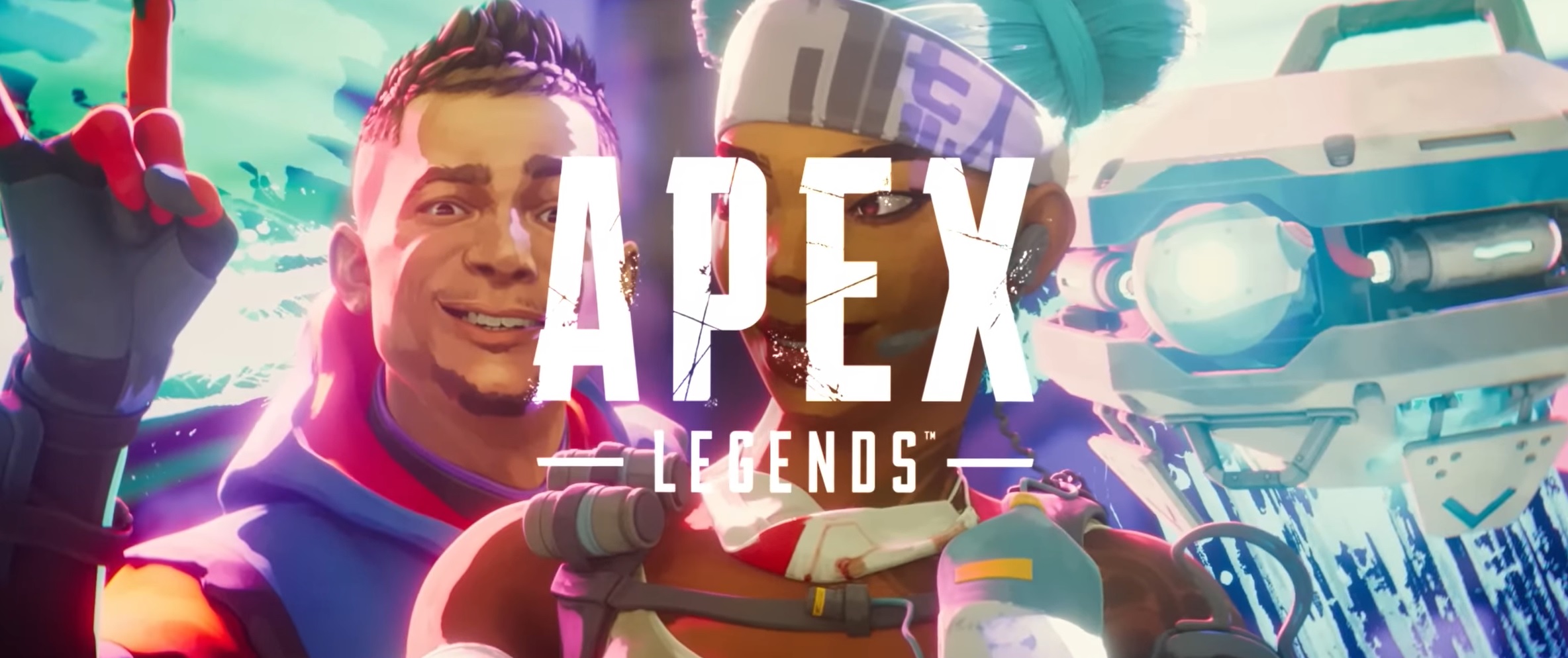 Apex Legends - Storie di Frontiera: Affari di famiglia”