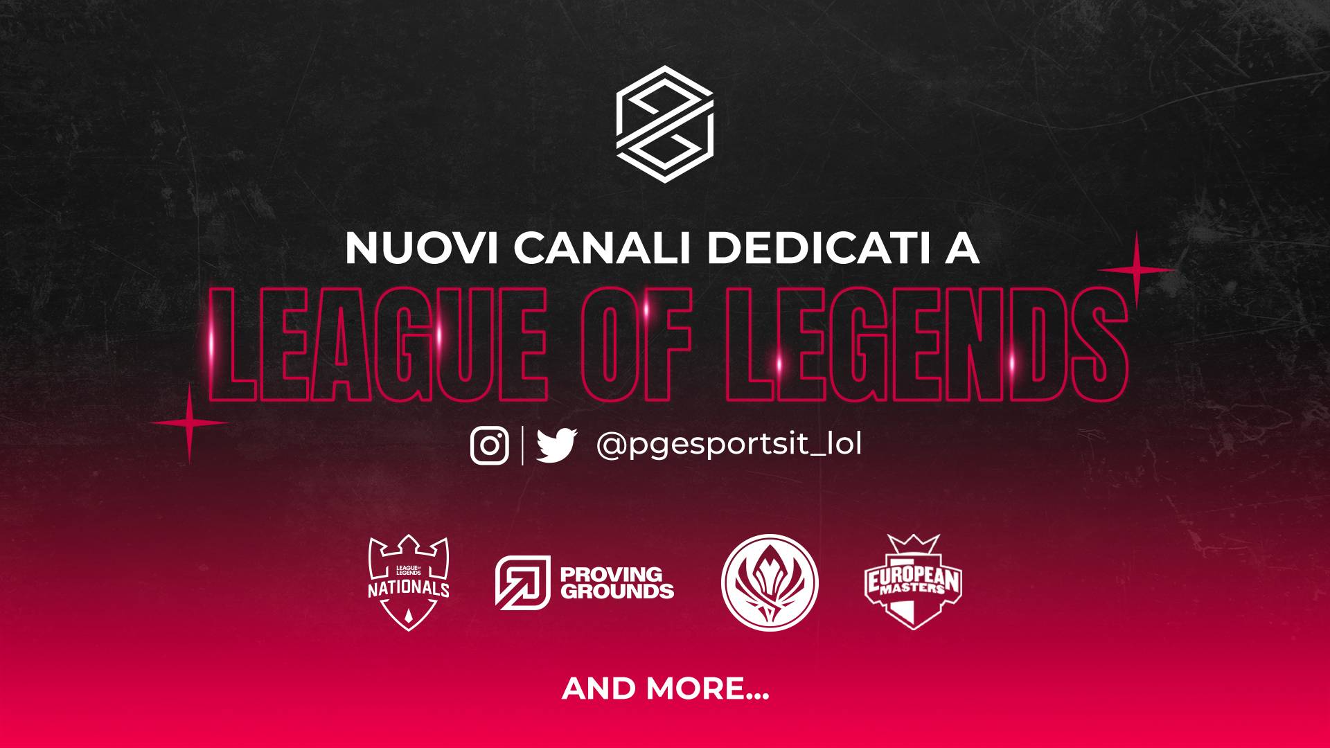 Il Mid Season Invitational di League Of Legends in diretta sui canali di PG Esports