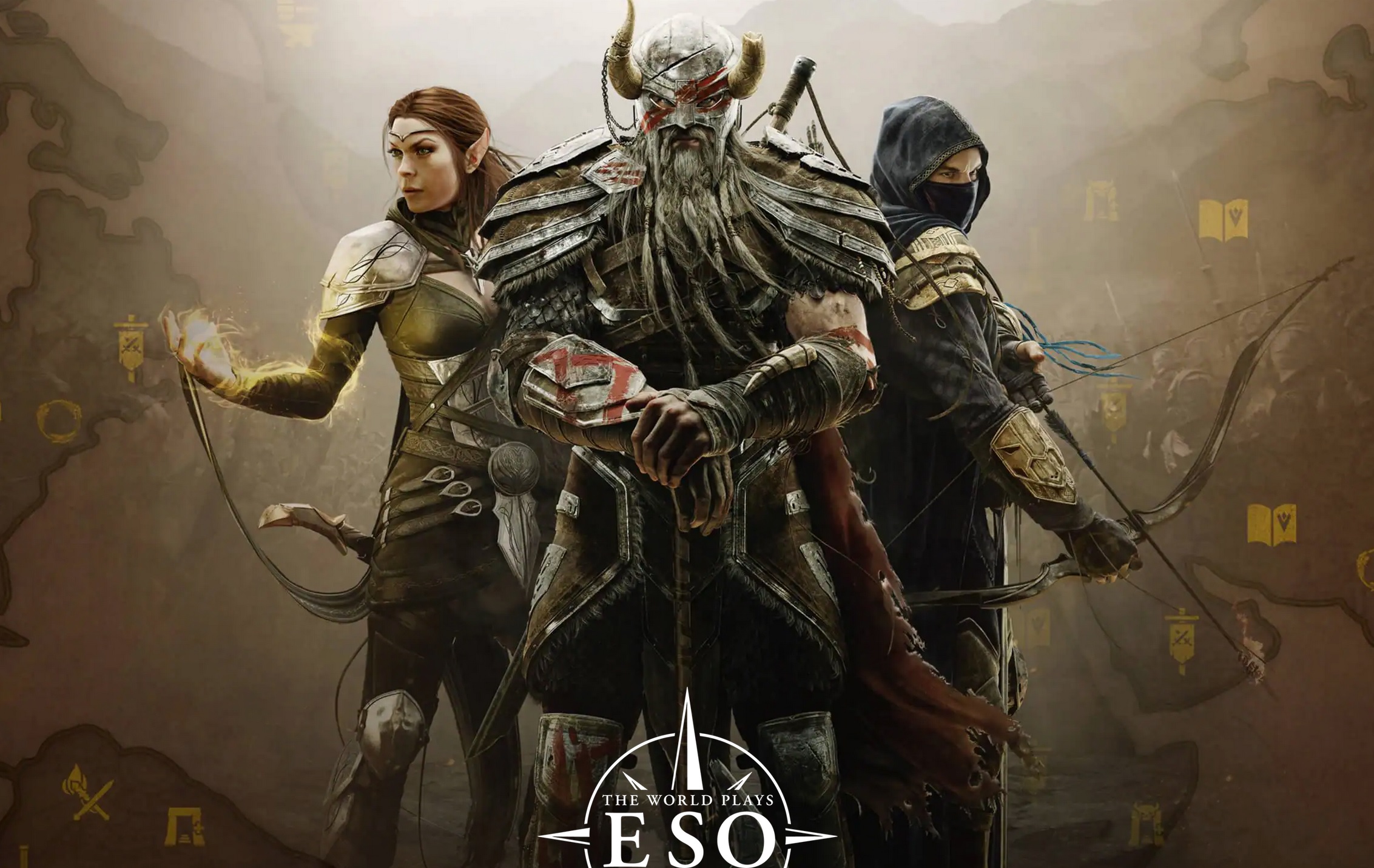 The Elder Scrolls Online - Primo accesso | The World Plays ESO