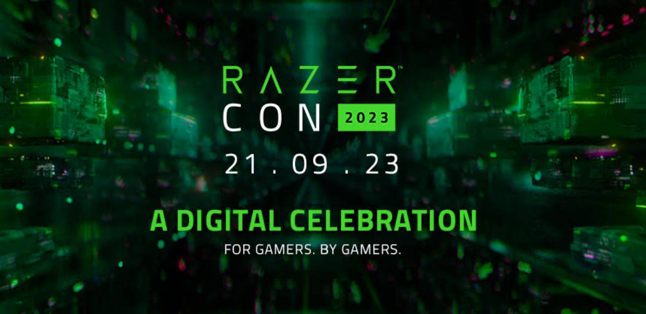 LA RAZERCON 2023 INFIAMMERÀ IL MONDO DEL GAMING