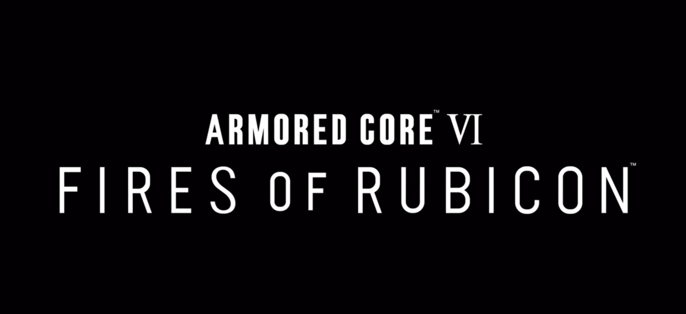 Scopri il gameplay di ARMORED CORE VI FIRES OF RUBICON!