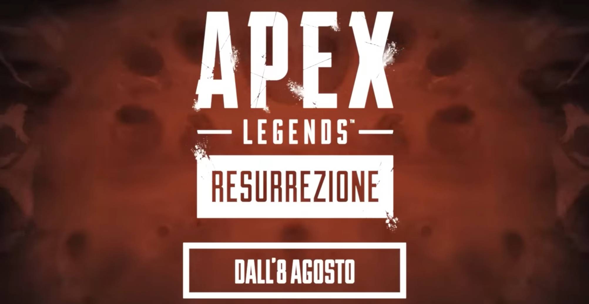 Apex Legends: Resurrezione ora disponibile