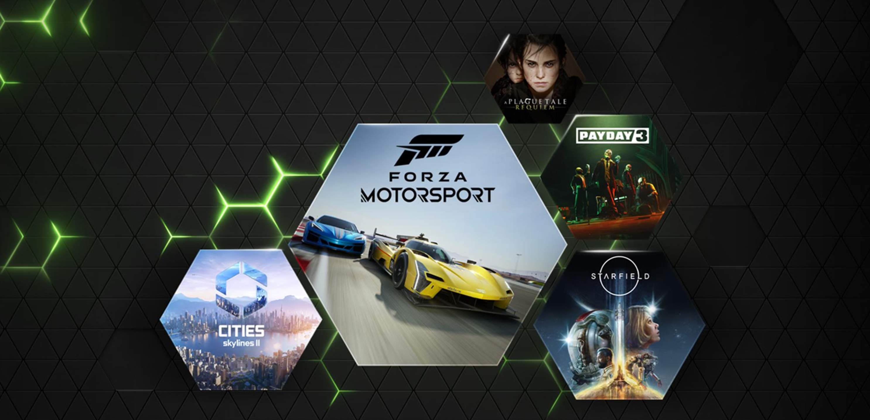 PC Game Pass incluso con sei mesi di GeForce NOW