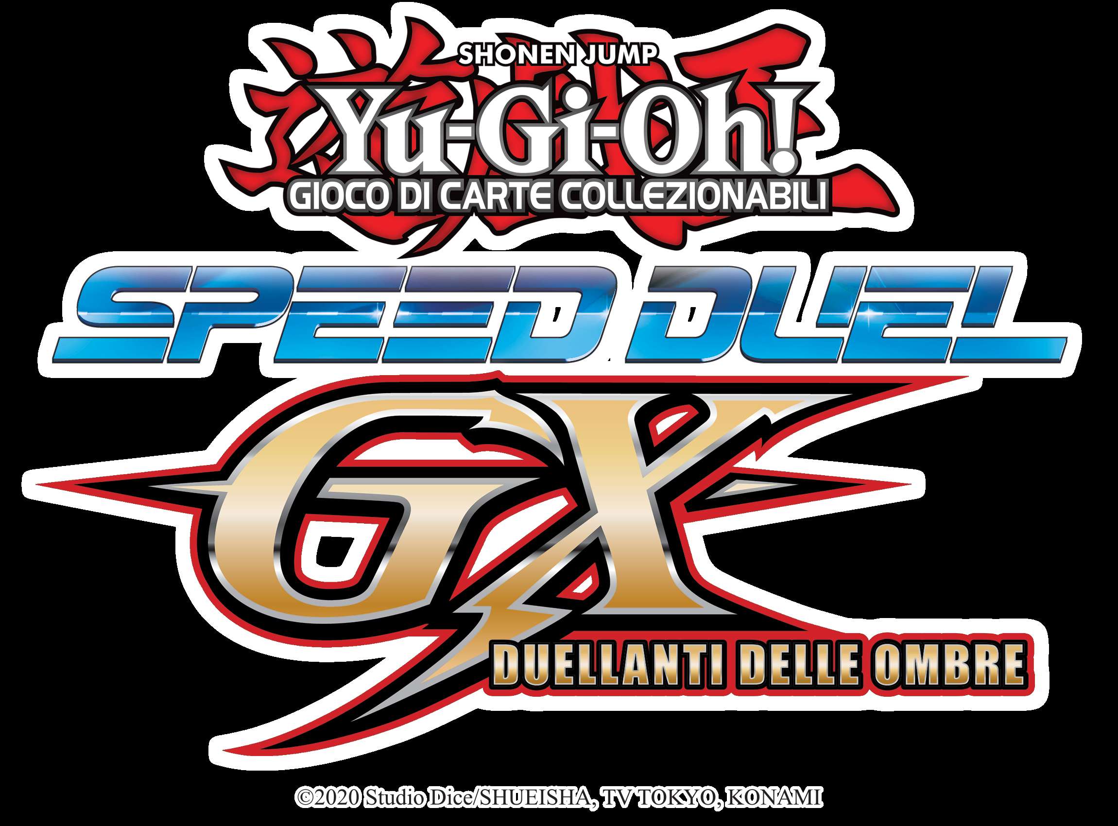 Speed Duel GX: Duellanti delle Ombre, disponibile ora per Yu-Gi-Oh! GIOCO DI CARTE COLLEZIONABILI