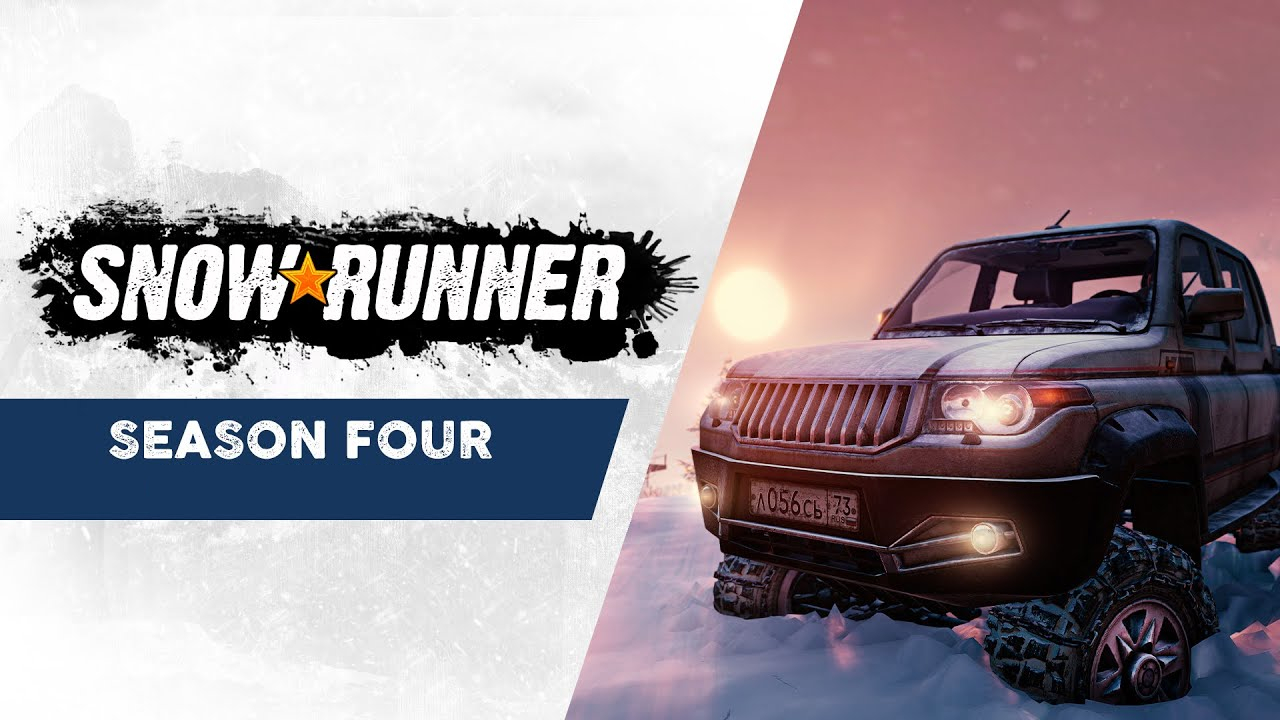 snowrunner stagione snowrunner stagione