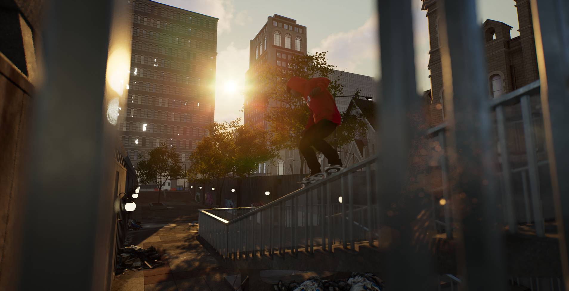 session skate